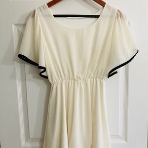 Lady’s Chiffon Sundress Small size